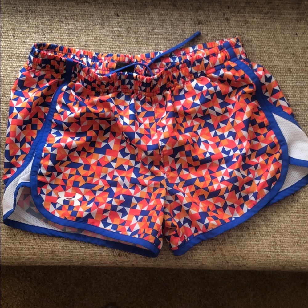 Under Armour gym shorts